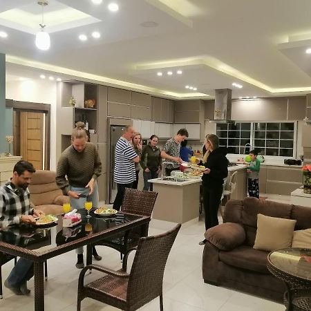 Villa Zee Madaba Ngoại thất bức ảnh