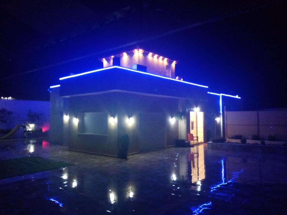 Villa Zee Madaba Ngoại thất bức ảnh