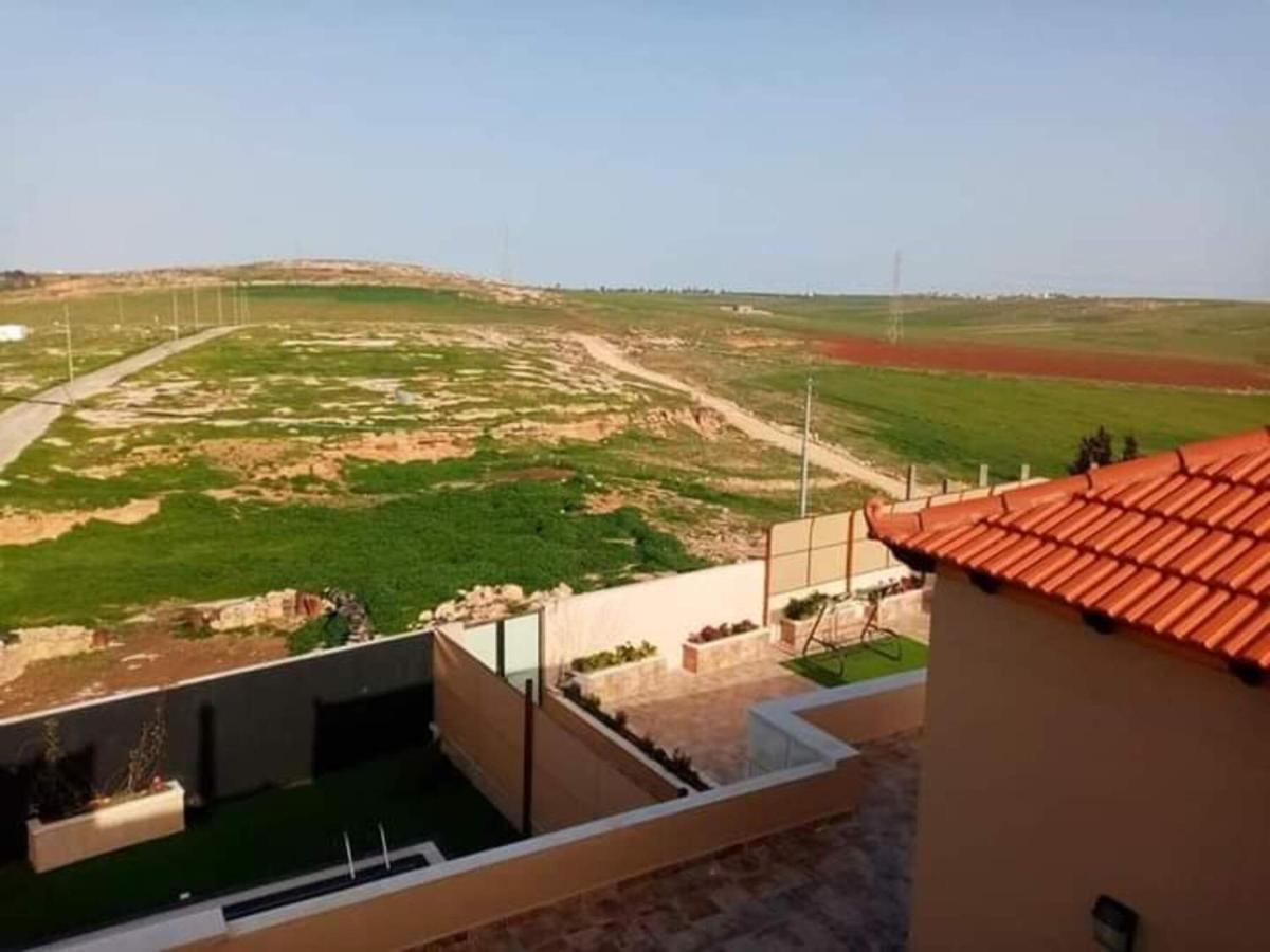 Villa Zee Madaba Ngoại thất bức ảnh
