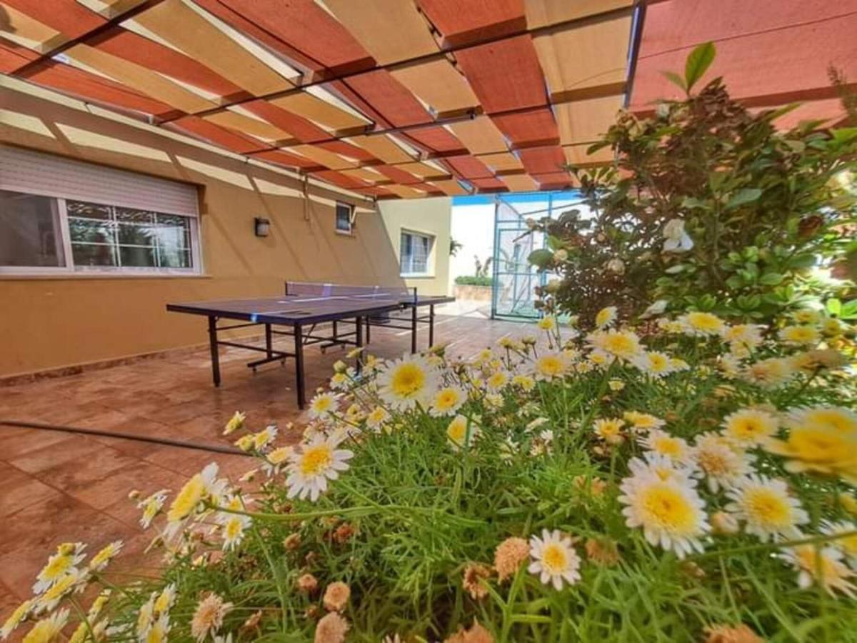 Villa Zee Madaba Ngoại thất bức ảnh