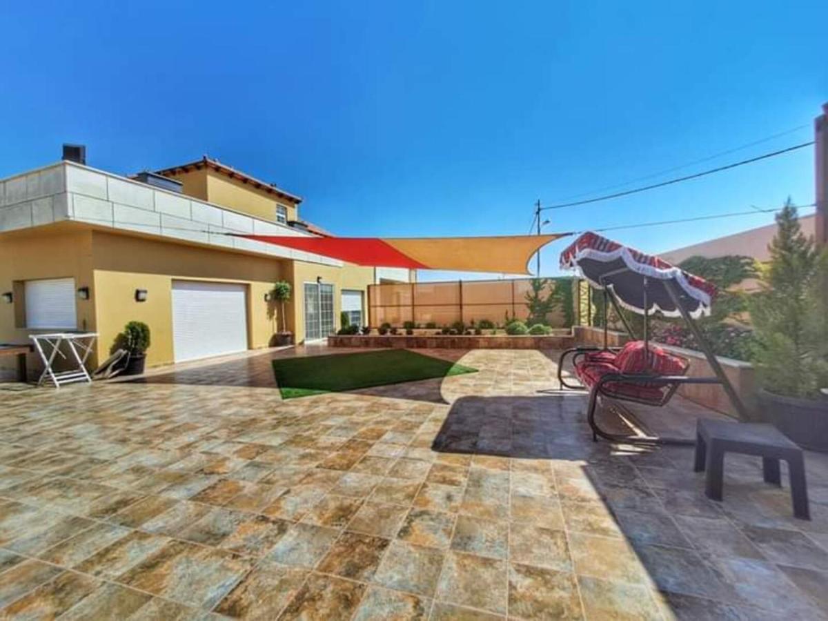 Villa Zee Madaba Ngoại thất bức ảnh
