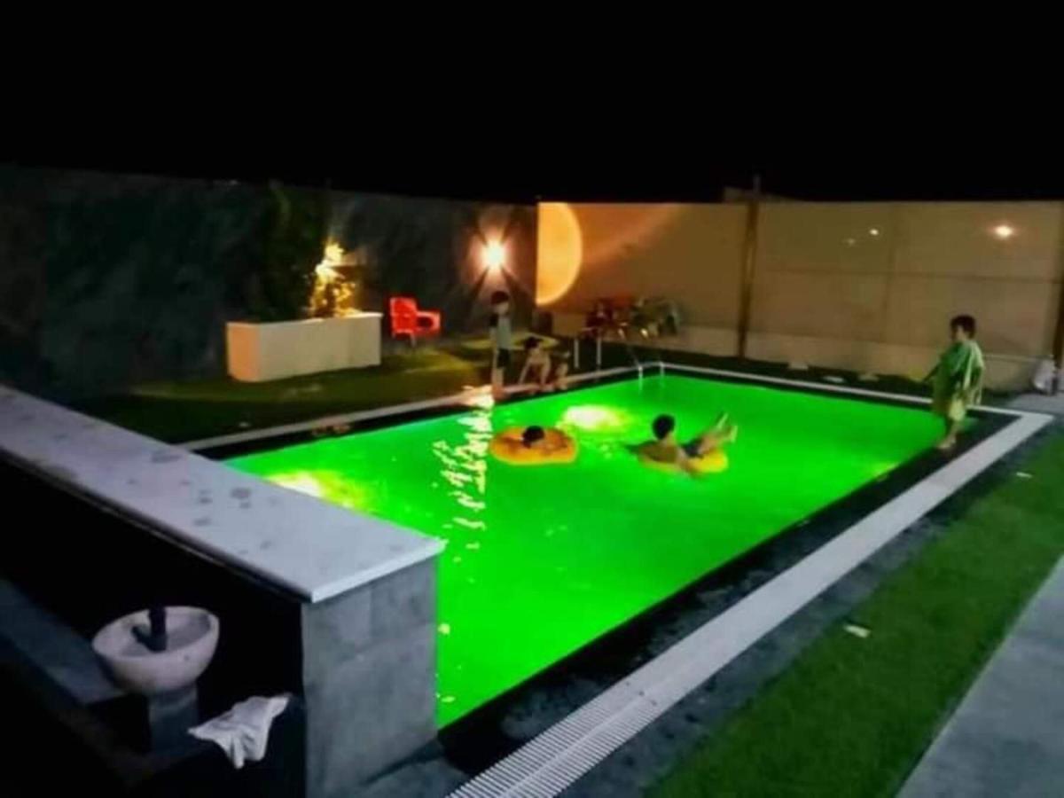 Villa Zee Madaba Ngoại thất bức ảnh