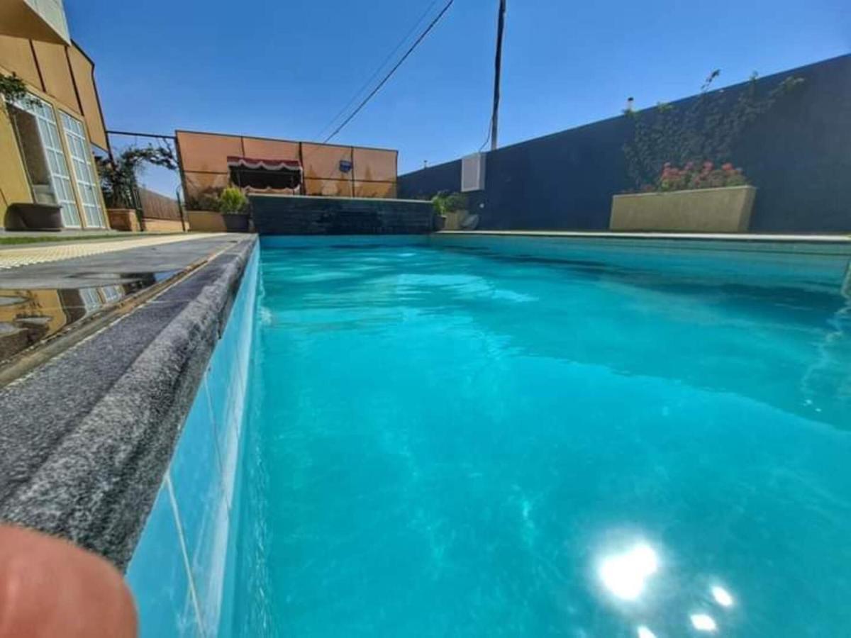 Villa Zee Madaba Ngoại thất bức ảnh