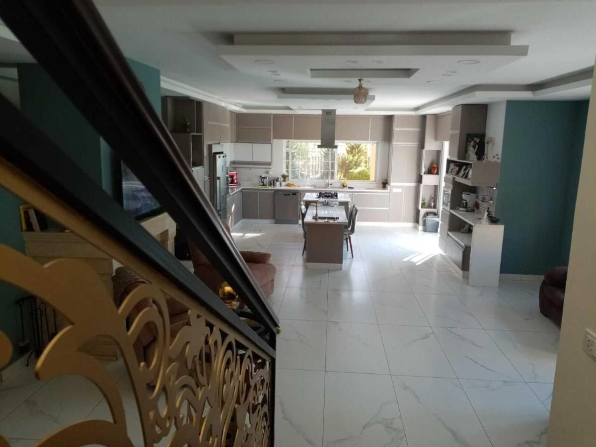 Villa Zee Madaba Ngoại thất bức ảnh