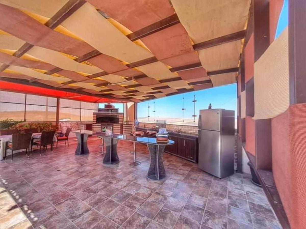 Villa Zee Madaba Ngoại thất bức ảnh