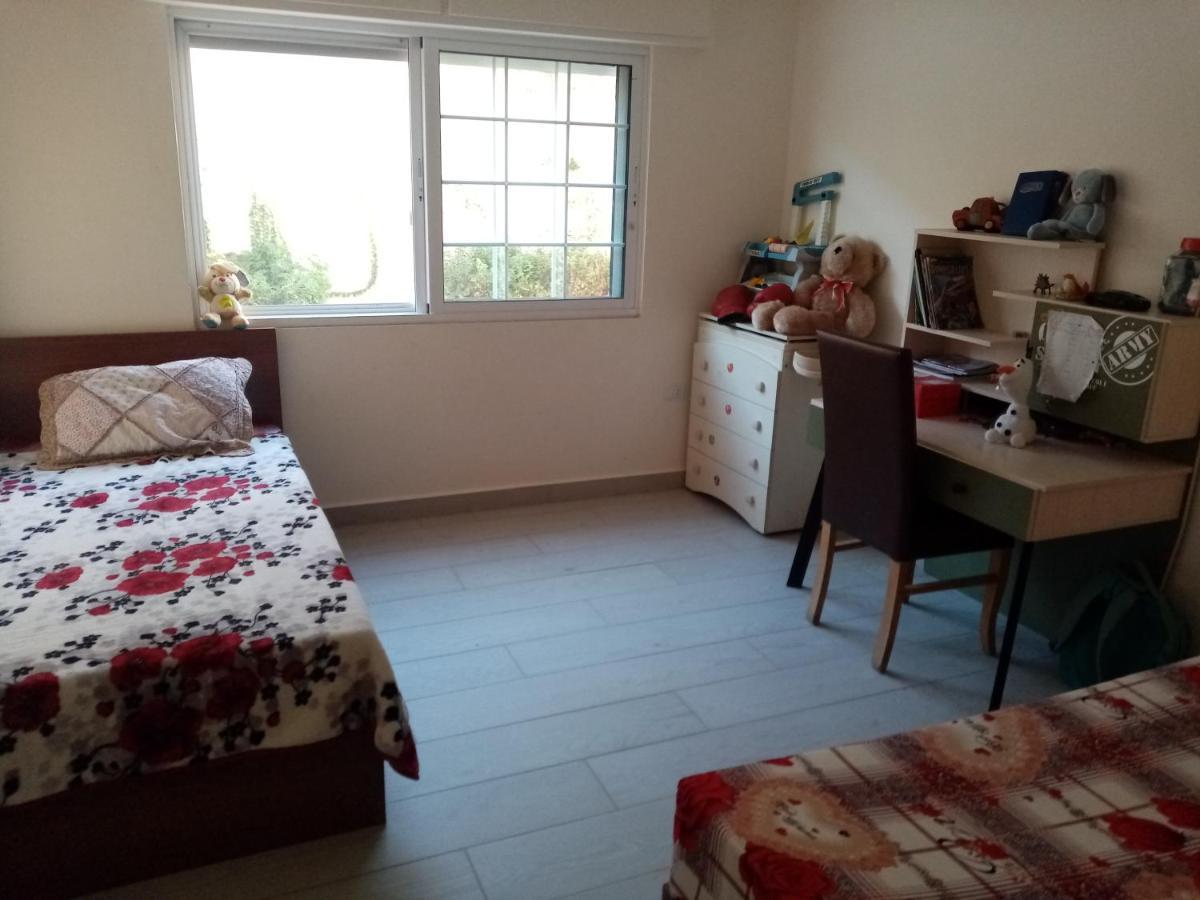 Villa Zee Madaba Ngoại thất bức ảnh