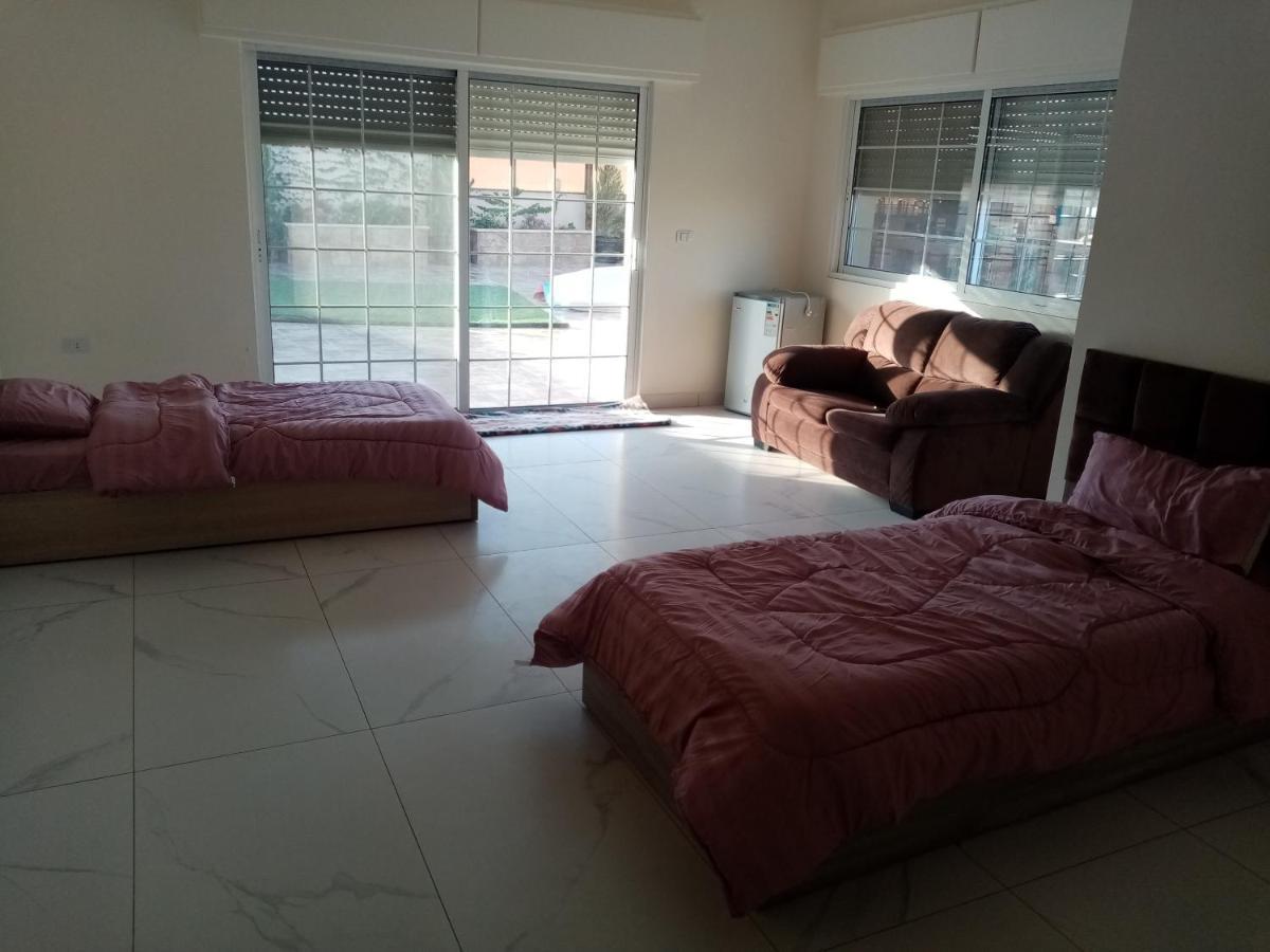 Villa Zee Madaba Ngoại thất bức ảnh