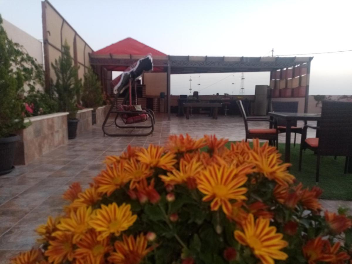 Villa Zee Madaba Ngoại thất bức ảnh