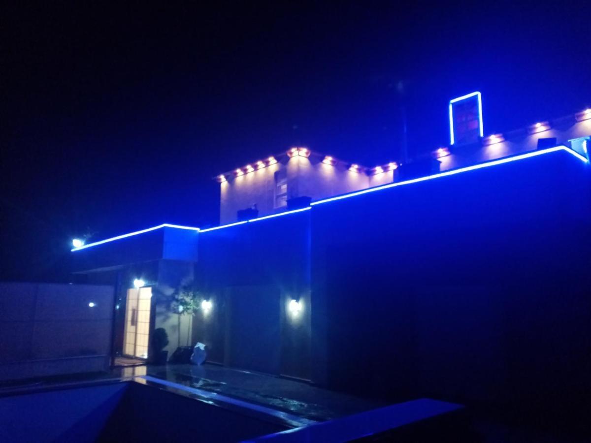 Villa Zee Madaba Ngoại thất bức ảnh