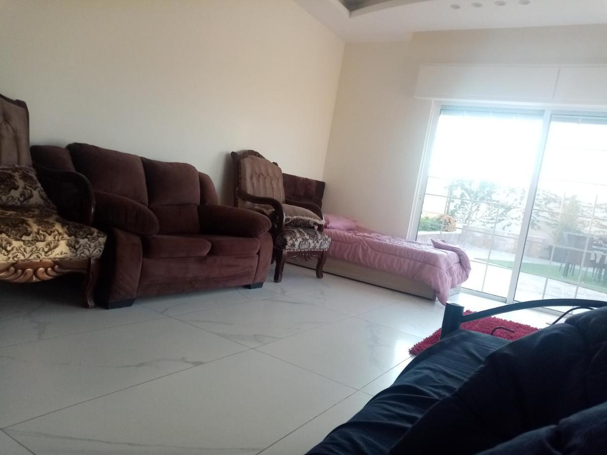 Villa Zee Madaba Ngoại thất bức ảnh