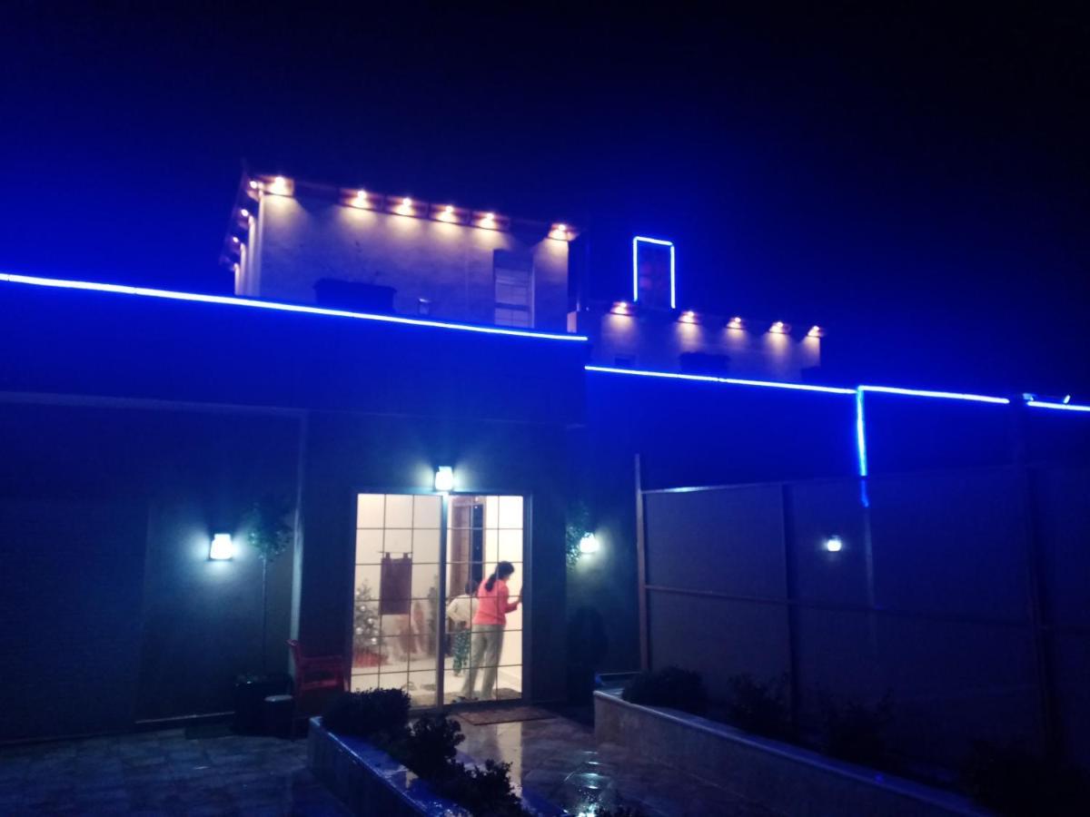 Villa Zee Madaba Ngoại thất bức ảnh