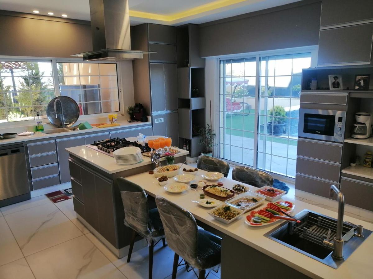 Villa Zee Madaba Ngoại thất bức ảnh