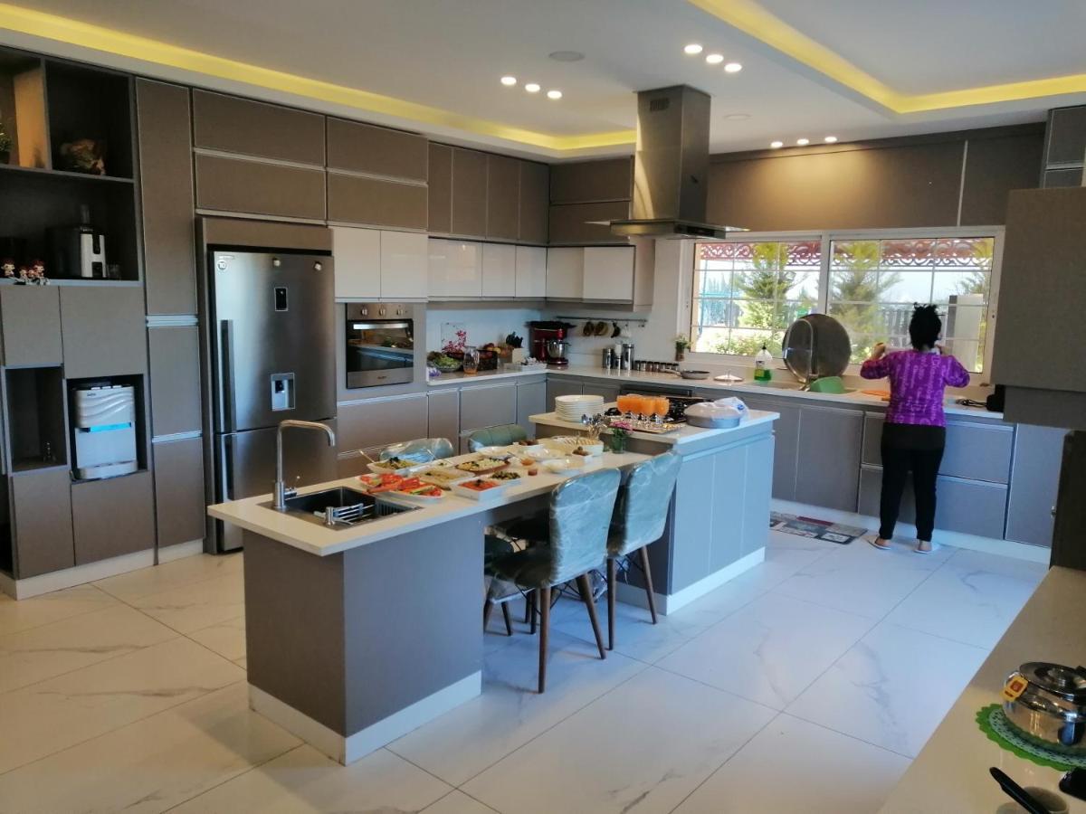 Villa Zee Madaba Ngoại thất bức ảnh