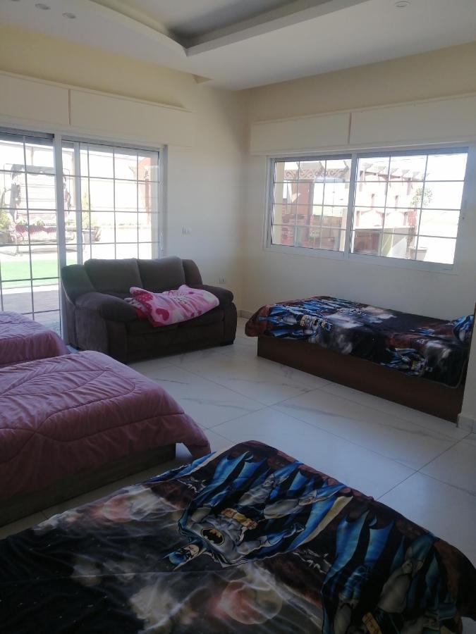 Villa Zee Madaba Ngoại thất bức ảnh