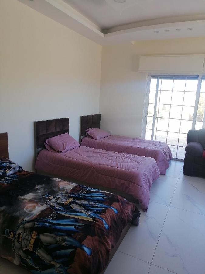 Villa Zee Madaba Ngoại thất bức ảnh