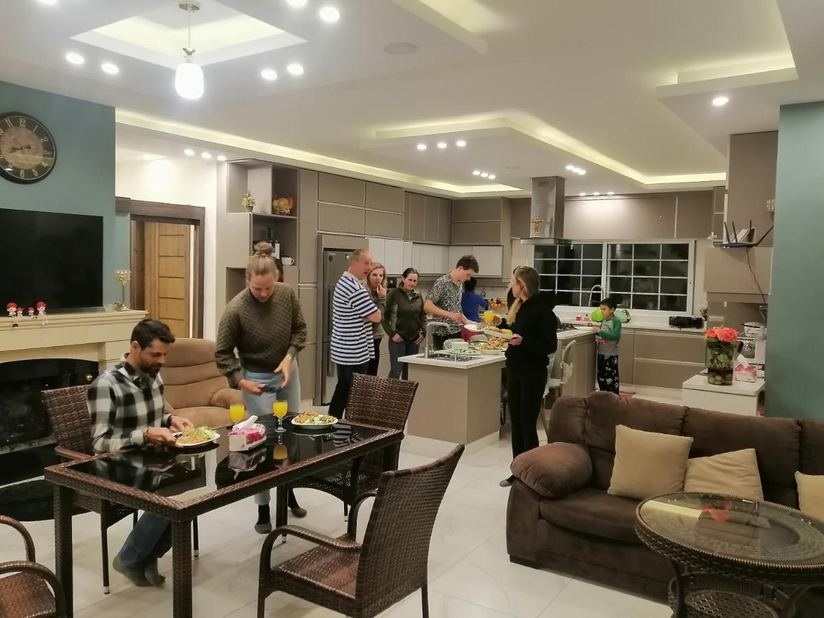 Villa Zee Madaba Ngoại thất bức ảnh